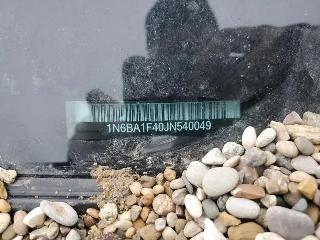 2018 NISSAN TITAN XD SL  