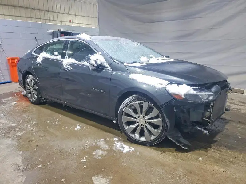 2017 CHEVROLET MALIBU PREMIER  