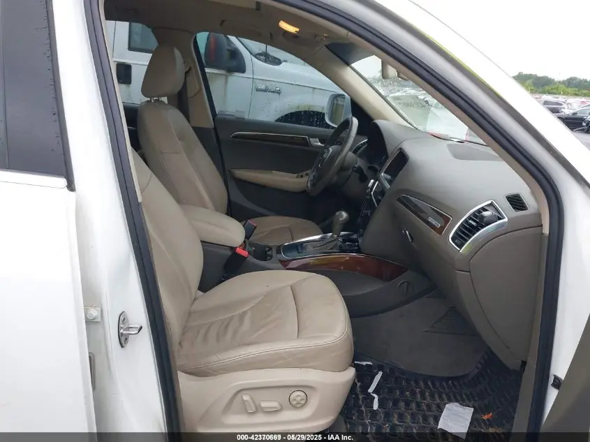 2011 AUDI Q5 2.0T PREMIUM