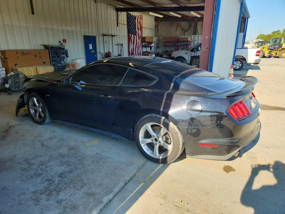 2016 FORD MUSTANG   