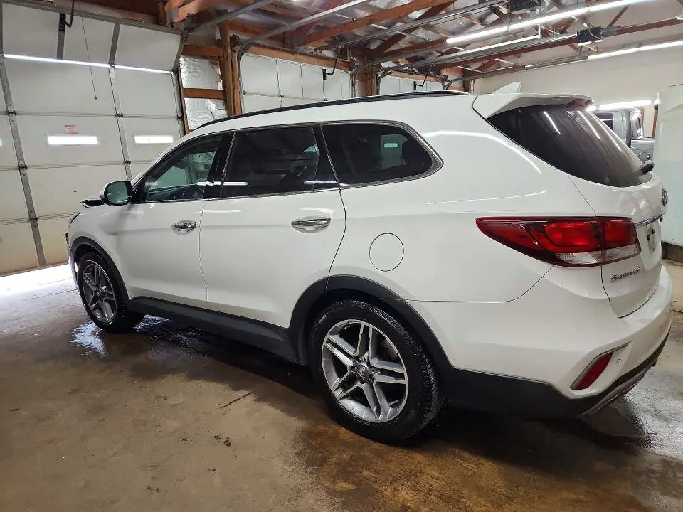 2018 HYUNDAI SANTA FE SE ULTIMATE  
