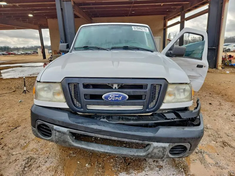2010 FORD RANGER   