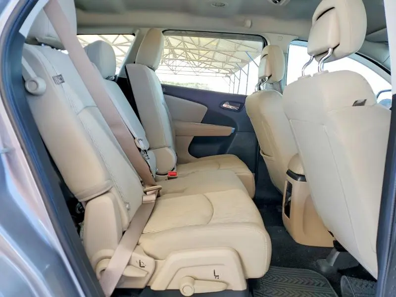 2015 DODGE JOURNEY SXT  