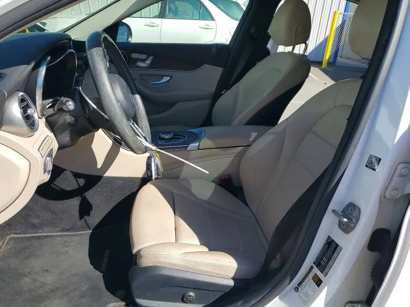 2020 MERCEDES-BENZ C   