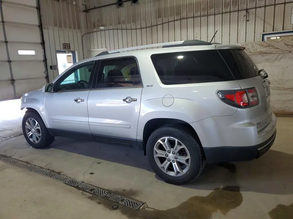 2015 GMC ACADIA SLT-1  