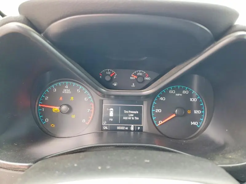 2015 CHEVROLET COLORADO LT  