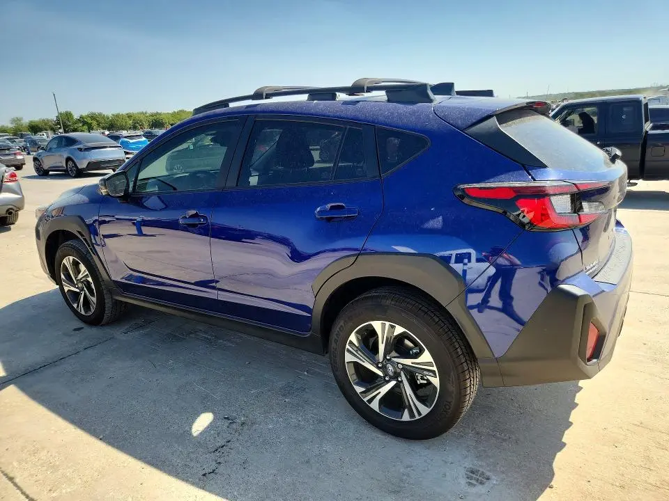 2024 SUBARU CROSSTREK PREMIUM  