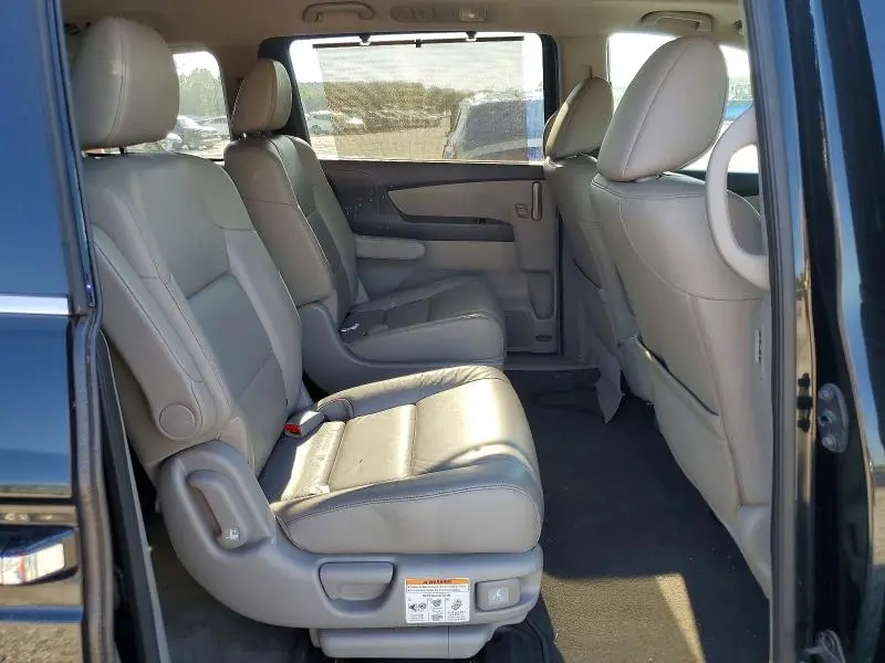 2012 HONDA ODYSSEY TOURING  
