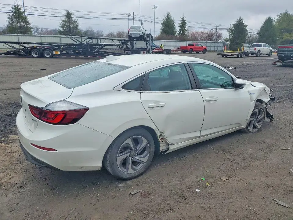 2019 HONDA INSIGHT LX  