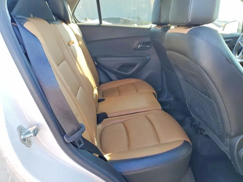2017 CHEVROLET TRAX PREMIER  