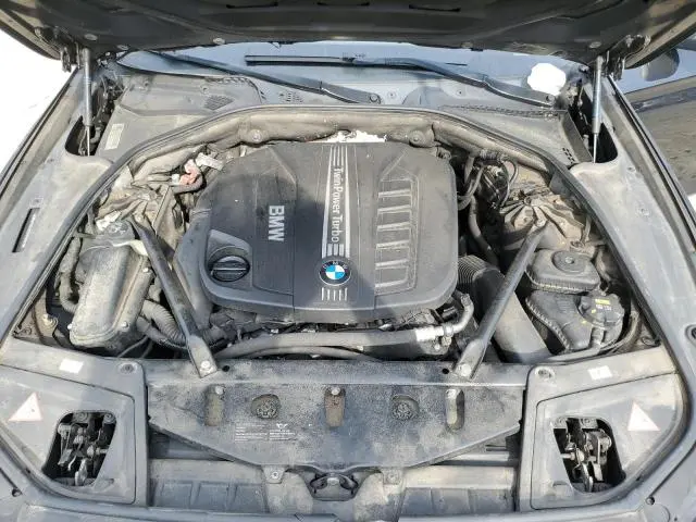 2014 BMW 535 D XDRIVE  