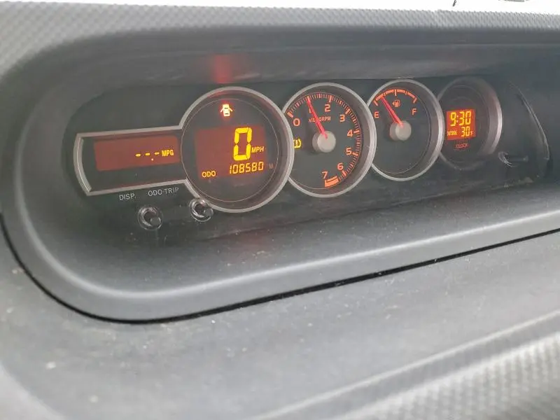 2013 TOYOTA SCION XB   