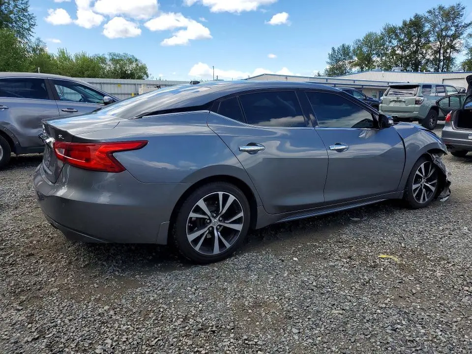 2018 NISSAN MAXIMA 3.5 S  