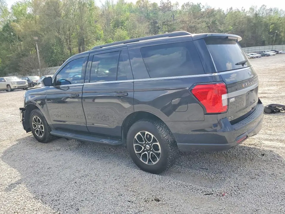 2022 FORD EXPEDITION XLT  