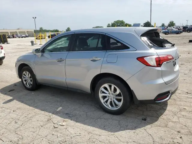 2017 ACURA RDX TECHNOLOGY  