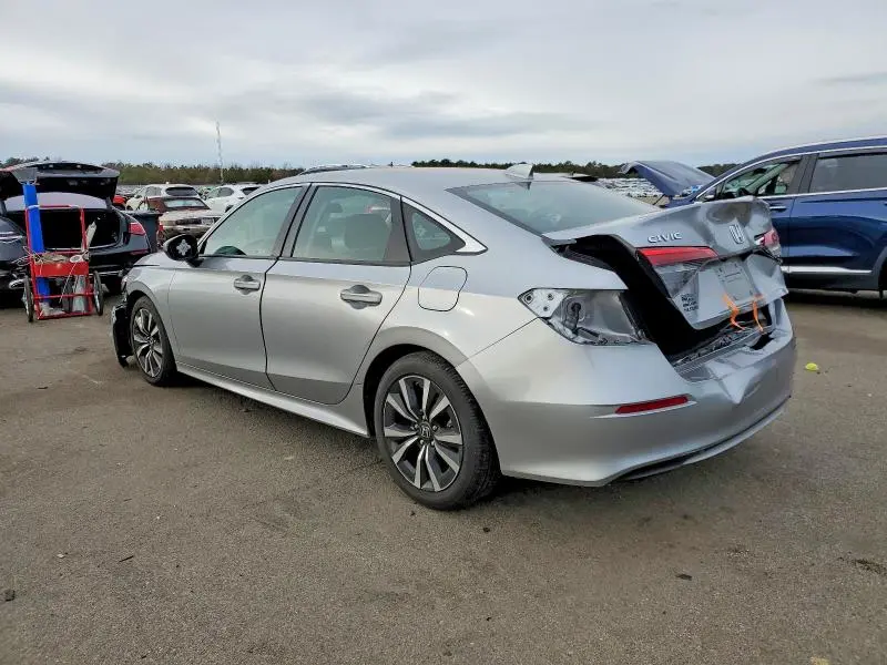 2024 HONDA CIVIC EX  