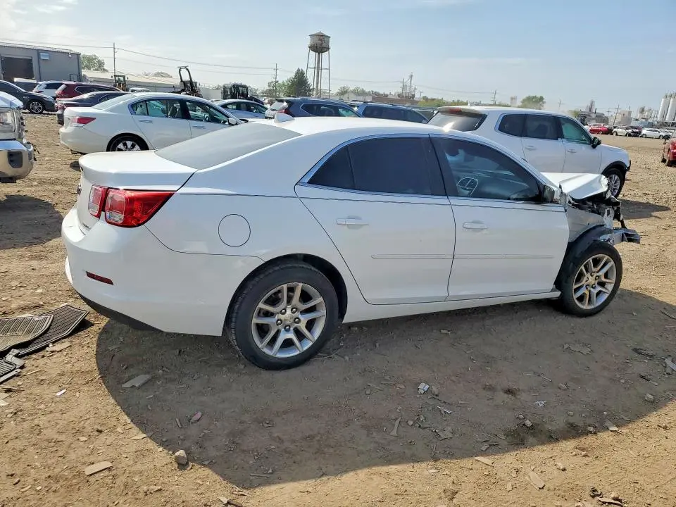 2017 CHEVROLET MALIBU LS  