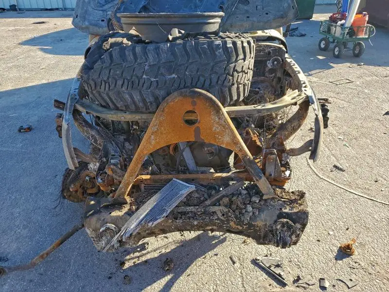 2013 JEEP WRANGLER UNLIMITED RUBICON  