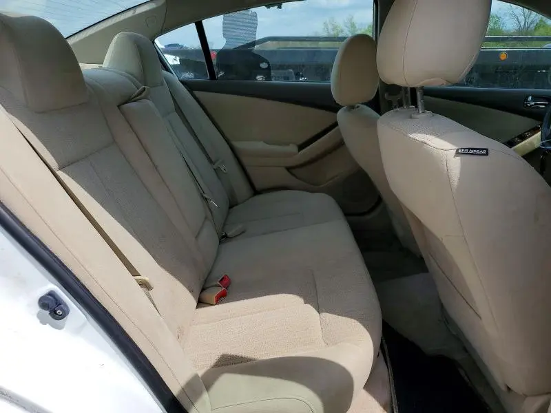 2012 NISSAN ALTIMA 2.5  