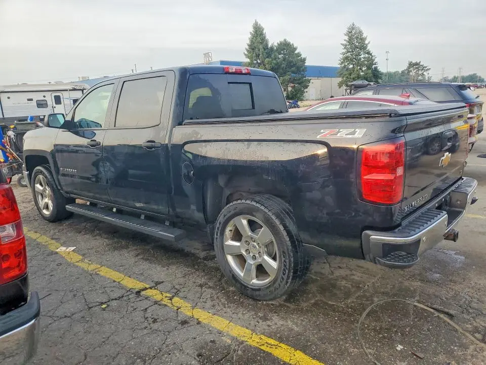 2014 CHEVROLET SILVERADO K1500 LT  