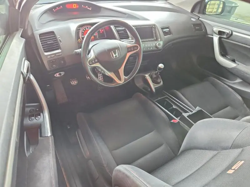 2011 HONDA CIVIC SI  
