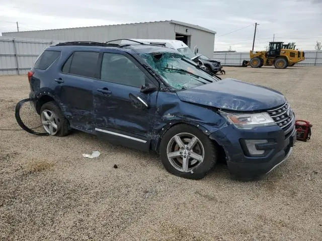 2016 FORD EXPLORER XLT  