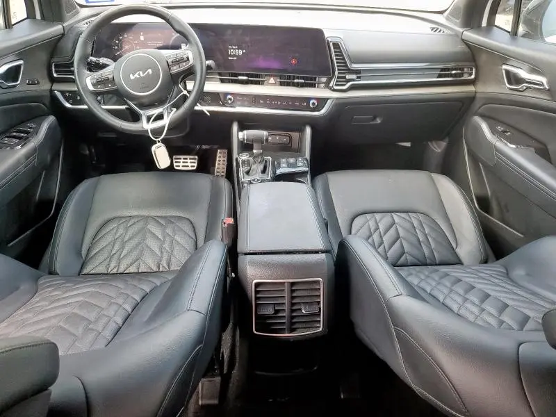 2023 KIA SPORTAGE X-PRO  