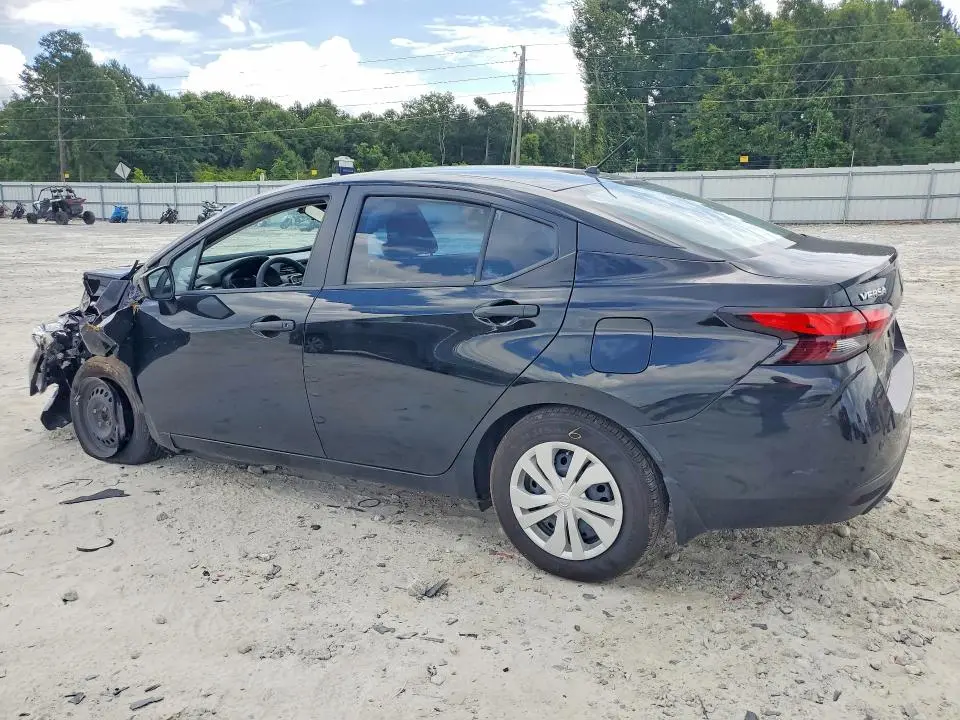 2025 NISSAN VERSA S  