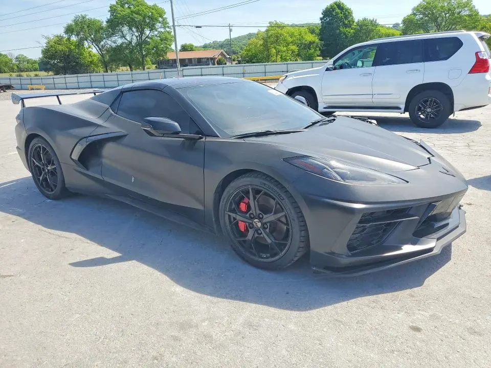 2022 CHEVROLET CORVETTE STINGRAY 3LT  