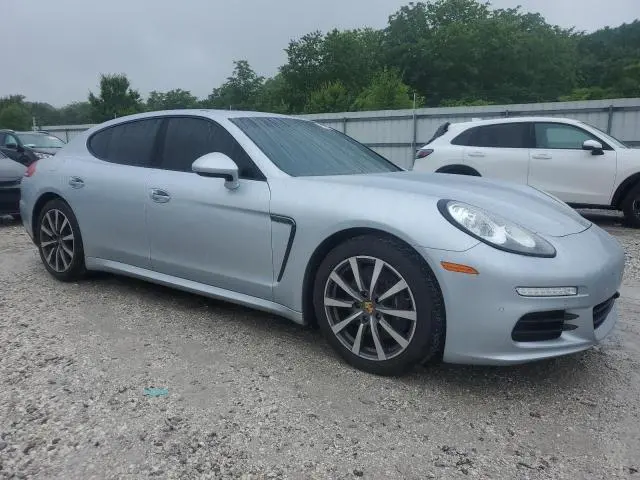2016 PORSCHE PANAMERA 2  