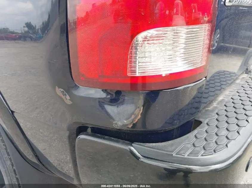 2015 RAM 1500 OUTDOORSMAN