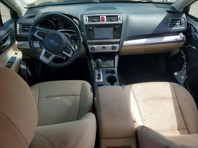 2017 SUBARU LEGACY 2.5I PREMIUM  