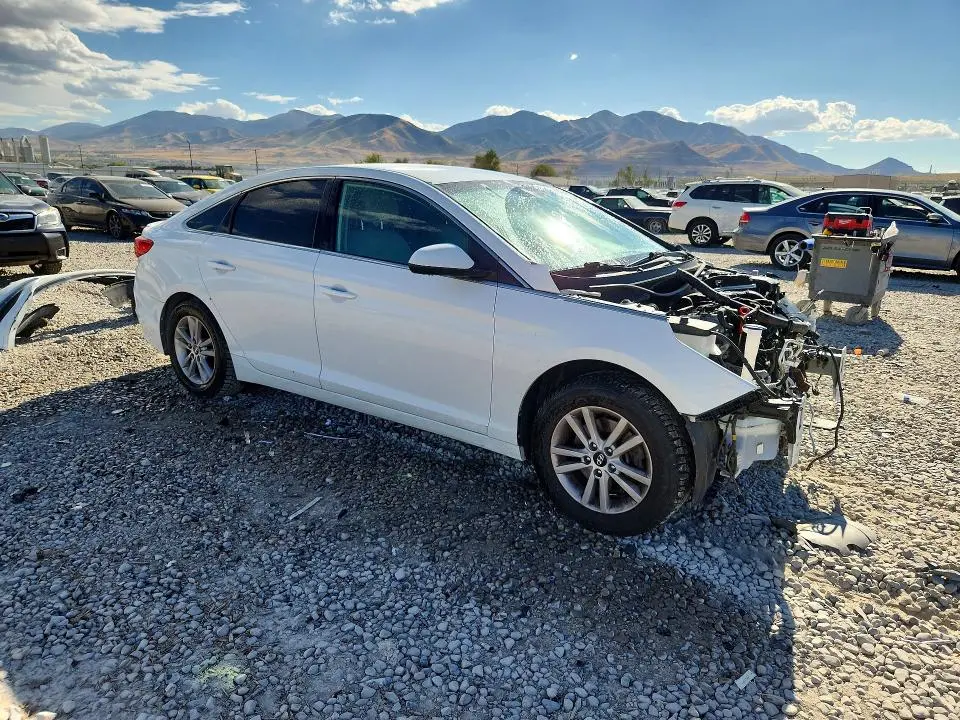 2015 HYUNDAI SONATA SE  