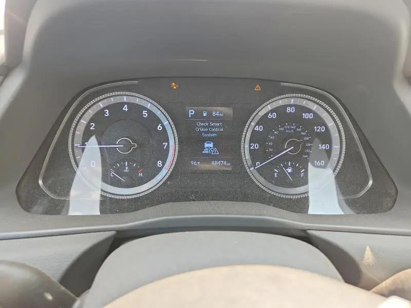 2020 HYUNDAI SONATA SE  