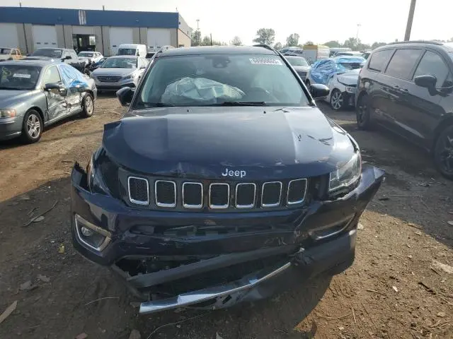 2021 JEEP COMPASS LIMITED  