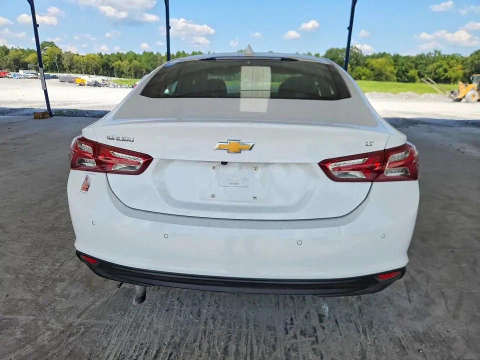 2021 CHEVROLET MALIBU LT  