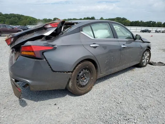 2024 NISSAN ALTIMA S  