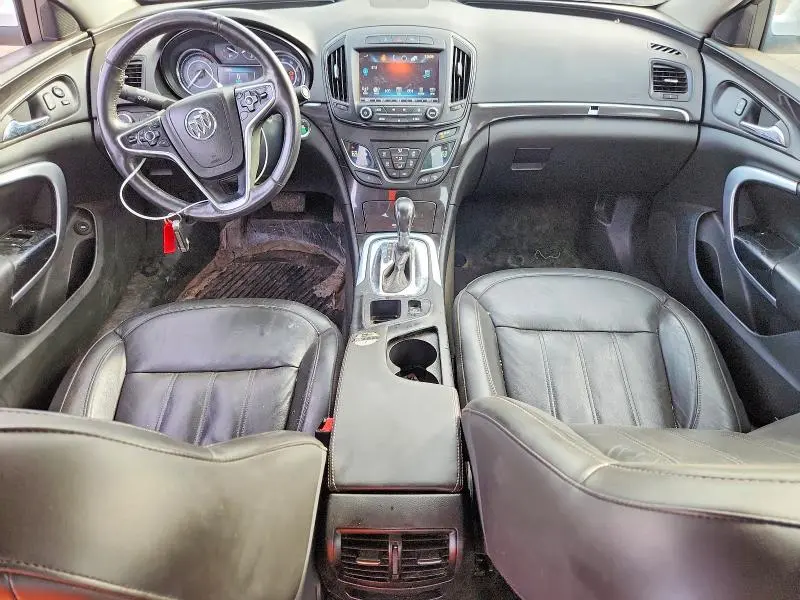 2016 BUICK REGAL PREMIUM  