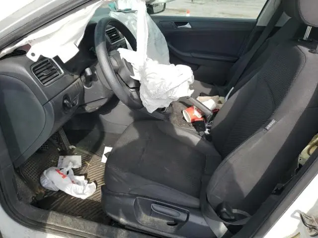 2014 VOLKSWAGEN JETTA BASE  