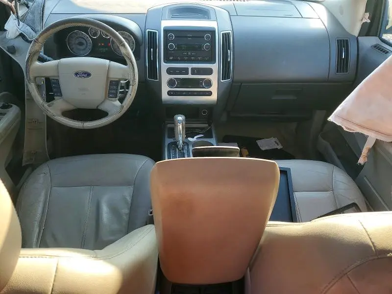 2010 FORD EDGE LIMITED  