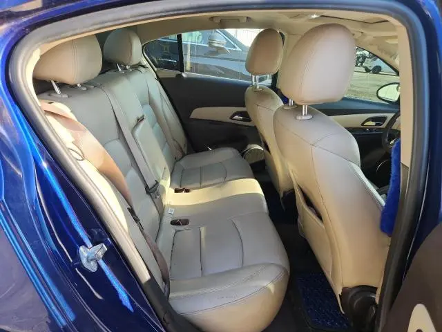 2012 CHEVROLET CRUZE LT  