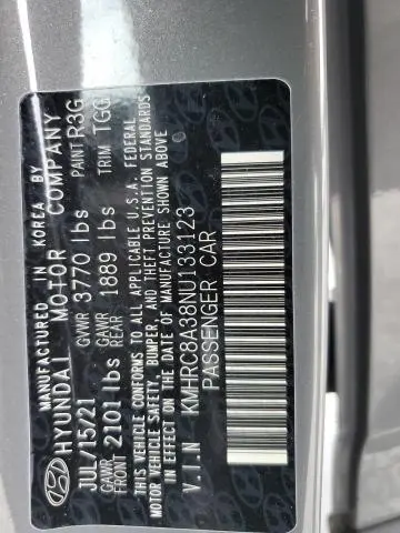 2022 HYUNDAI VENUE SEL