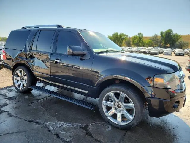 2012 FORD EXPEDITION LIMITED  
