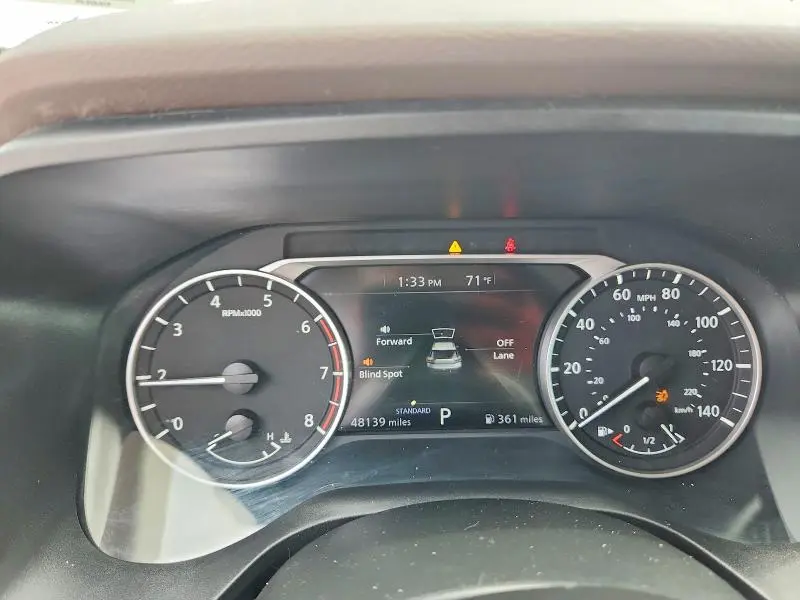 2023 NISSAN ROGUE S  