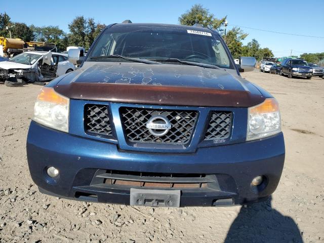 2010 NISSAN ARMADA SE