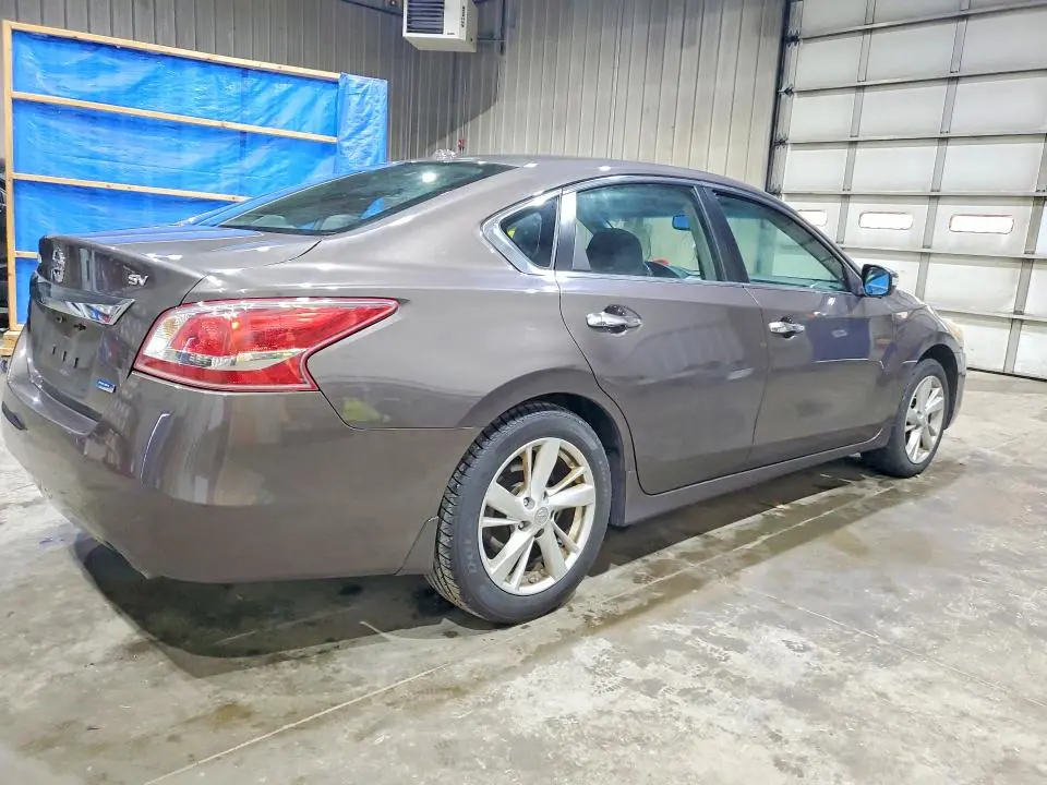 2013 NISSAN ALTIMA 2.5  