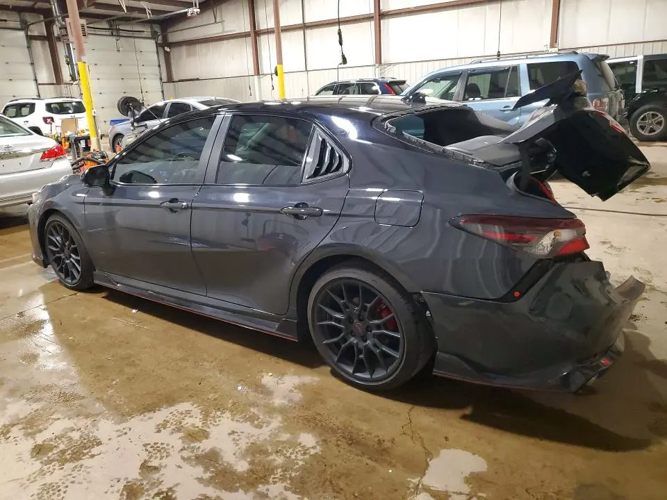2023 TOYOTA CAMRY TRD  
