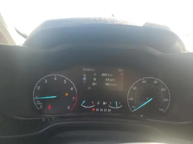 2021 FORD TRANSIT CONNECT XL  