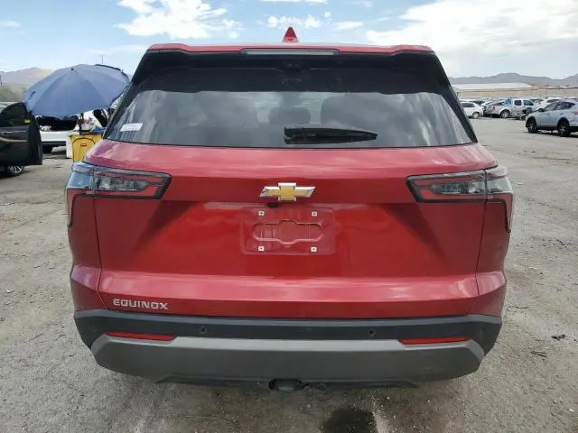 2025 CHEVROLET EQUINOX LT  
