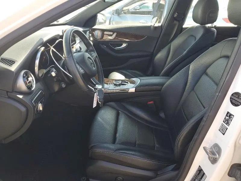 2018 MERCEDES-BENZ C 350E  
